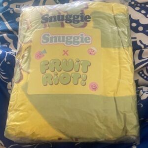 Fruit Riot Snuggie